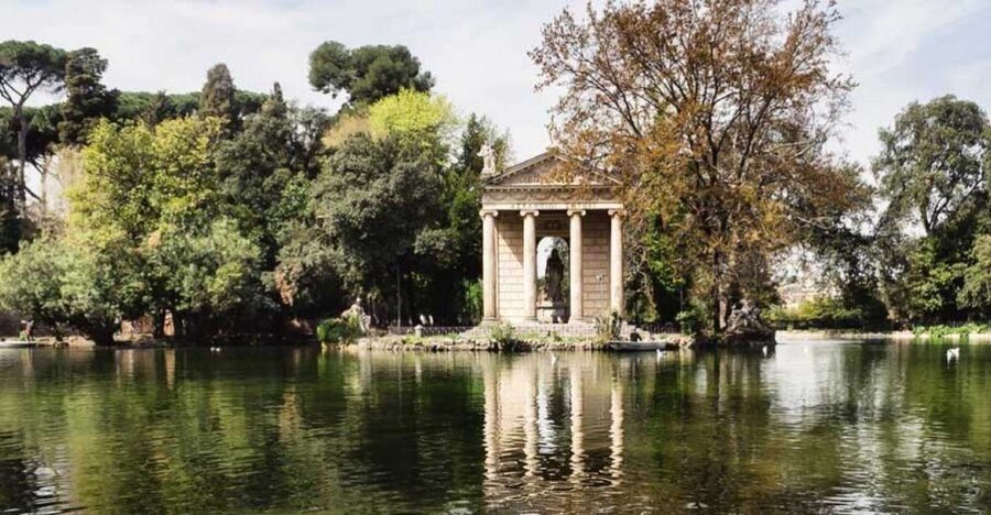 Rome: 3–Hour Villa and Gallery Borghese Guided Tour - Why the Borghese Gallery makes a strong three-hour visit