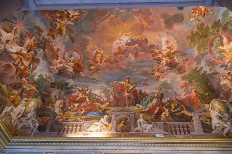 Rome: 3–Hour Villa and Gallery Borghese Guided Tour - Seeing Bernini, Caravaggio, Canova, and Raphael
