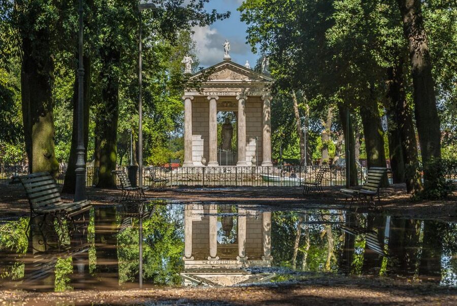 Rome: 3–Hour Villa and Gallery Borghese Guided Tour - How to prepare for the wardrobe rules