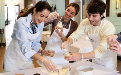 3-in-1 Fettuccine, Ravioli, and Tiramisu Cooking Class