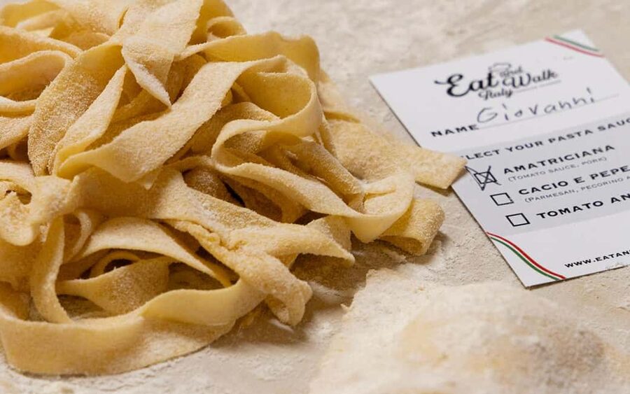 Rome: 3-in-1 Fettuccine, Ravioli, and Tiramisu Cooking Class - The chefs make the difference
