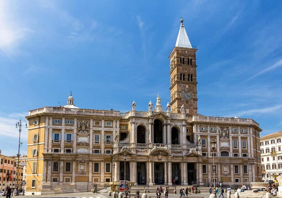 Rome: 3 Papal Basilicas Guided Tour with Minivan Transfers - Is the $67.06 price good value?