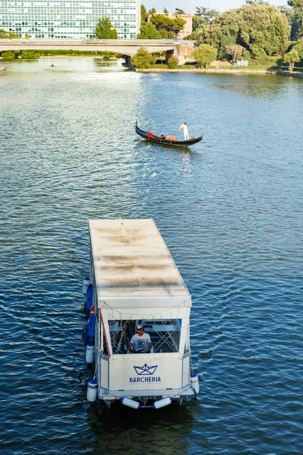 Rome: 30-minute boat tour to Laghetto dell'Eur - Who will enjoy this boat tour?