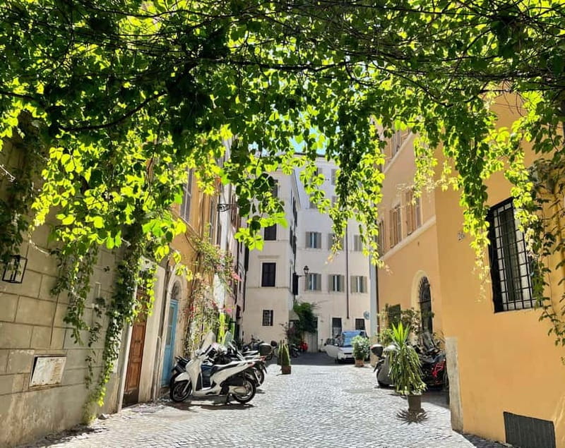 Rome: 4 Hour Electric Golf Cart Tour with Hotel Pickup - Circus Maximus and the Aventine views