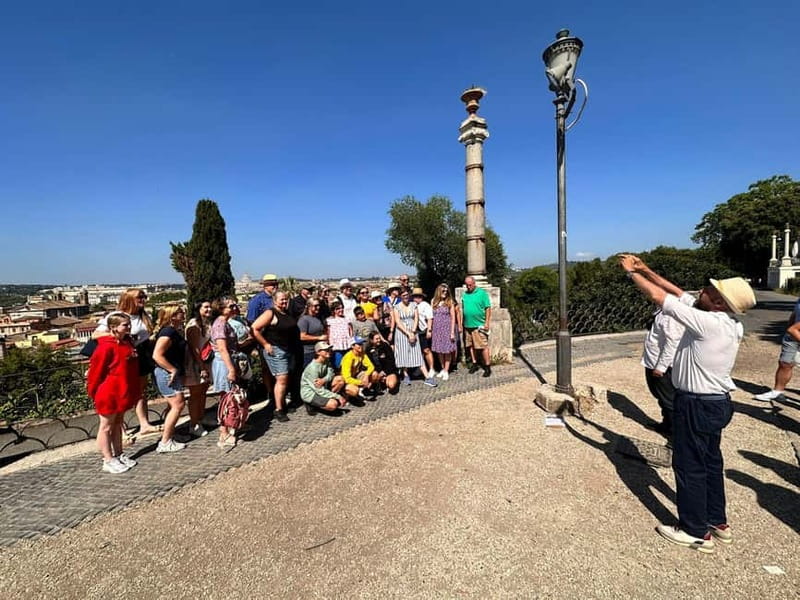 Rome: 4 Hour Electric Golf Cart Tour with Hotel Pickup - Pantheon and Piazza Navona