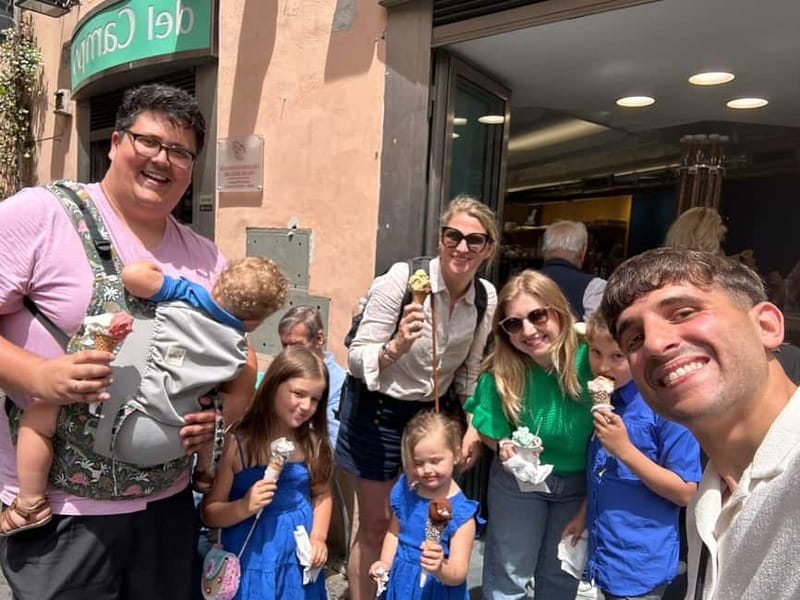 Rome: 4 hours Deluxe Golf cart Personalised Sightseeing tour - The Orange Garden and a final hilltop view
