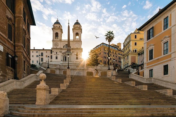 Rome 4 Hours Private Guided Tour with Pickup in Luxury Minivan - Why a minivan is a smart way to see Rome quickly