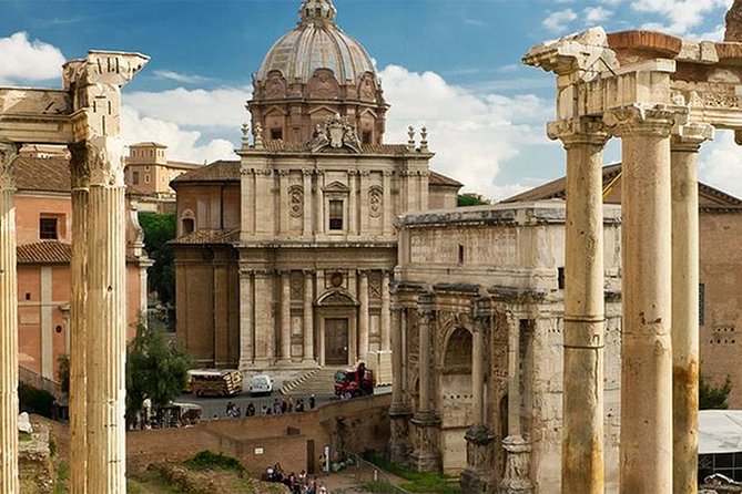 Rome 4 Hours Private Guided Tour with Pickup in Luxury Minivan - A quick look at the Vittoriano and Rome’s modern side