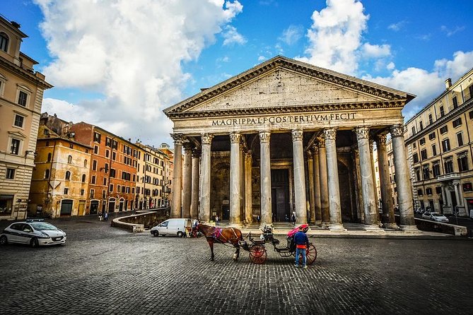 Rome 4 Hours Private Guided Tour with Pickup in Luxury Minivan - Trastevere gives the route a neighborhood feel