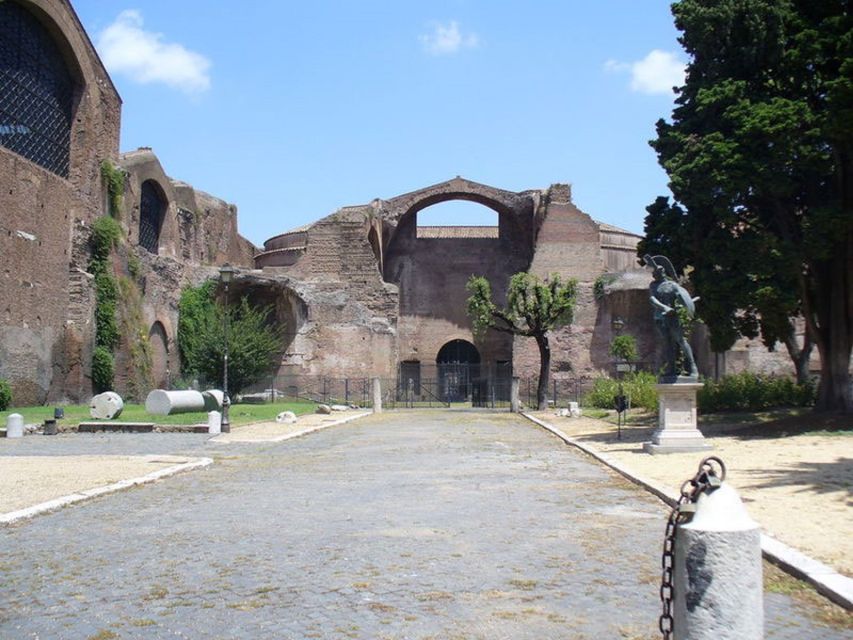 Rome: A Journey Back in Time to the Roman Era, Half Day Tour - Why this half-day tour adds something beyond the Colosseum