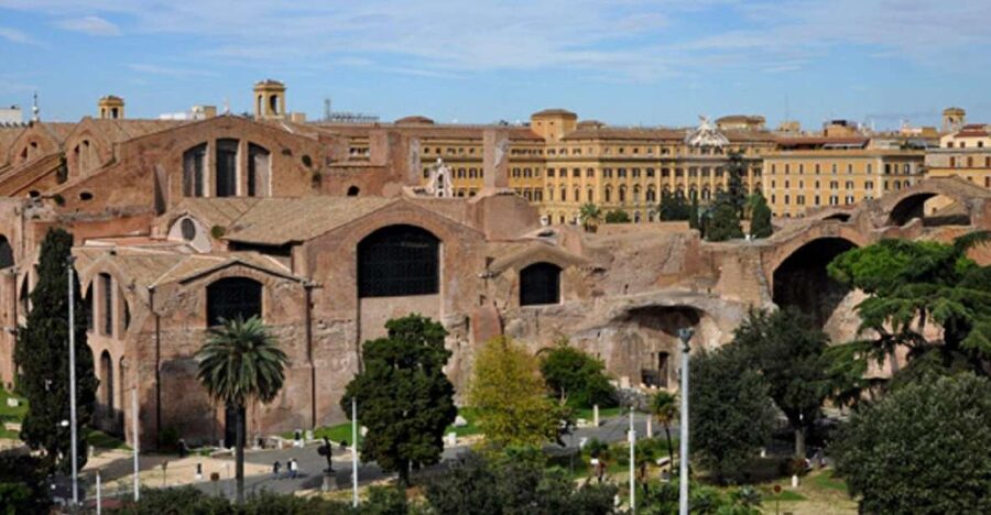 Rome: A Journey Back in Time to the Roman Era, Half Day Tour - Palazzo Massimo and Rome’s finest portable treasures