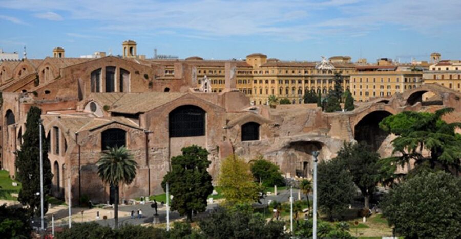 Rome: A Journey Back in Time to the Roman Era, Half Day Tour - Starting at Santa Maria degli Angeli