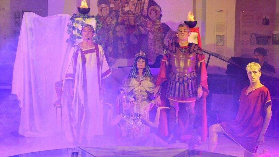 Rome: A Night At The Opera Experience - Picking between opera and classical concert
