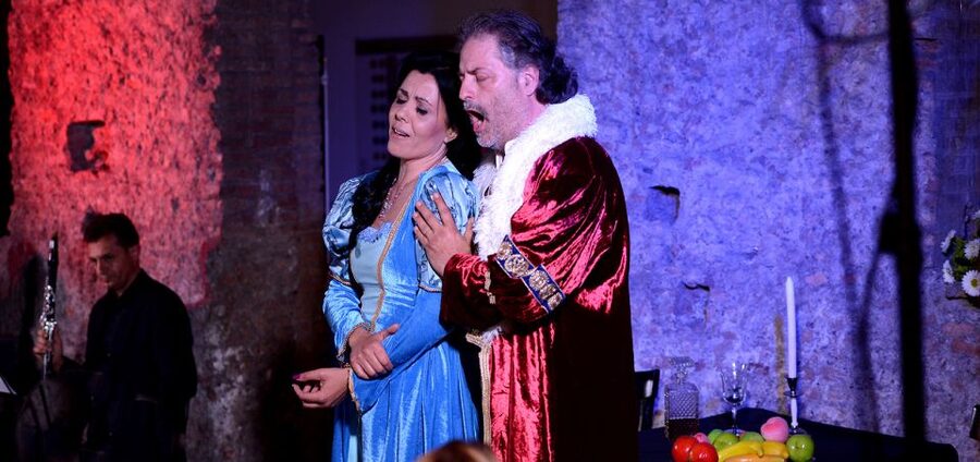 Rome: A Night At The Opera Experience - Starting at Touristation on Piazza Navona