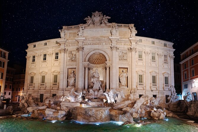 Rome After Dark: Explore the Eternal City Under the Moonlight - Why Rome after dark works so well