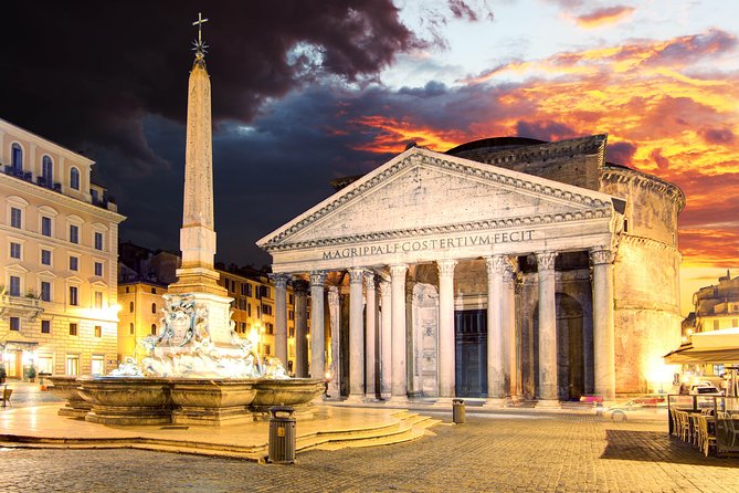 Rome After Dark: Explore the Eternal City Under the Moonlight - Circus Maximus and Palatine Hill: Rome’s ancient opening scene