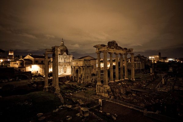 Rome After Dark: Private Luxury Night Tour by Car - Trevi Fountain and the coin toss