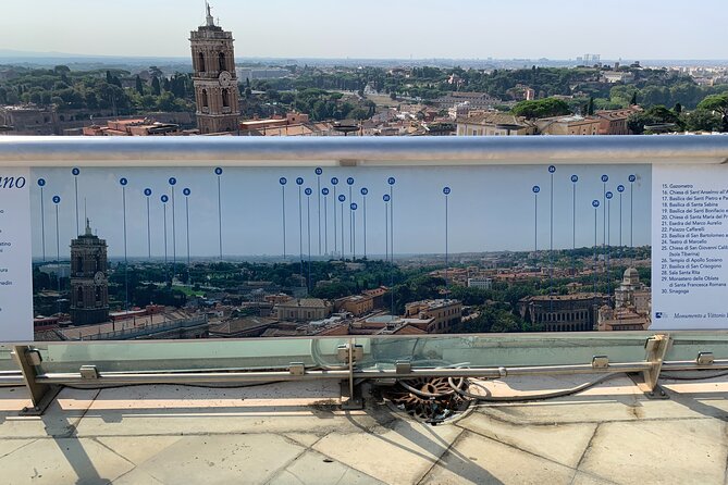 Rome: Altar of the Fatherland Elevator and Museums Tickets - How to avoid the most common mistakes