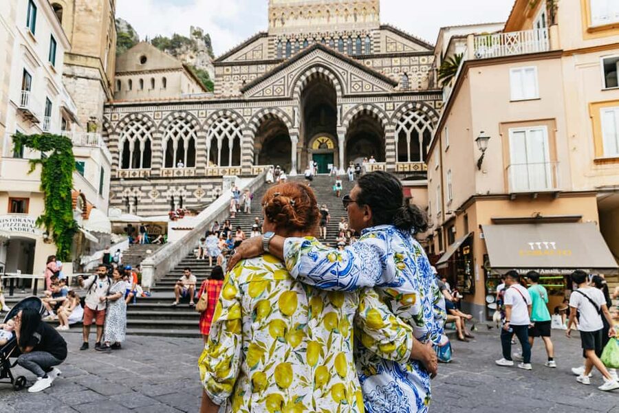 Rome: Amalfi Coast & Positano Day Trip with Coastal Cruise - Why this makes sense as a Rome day trip