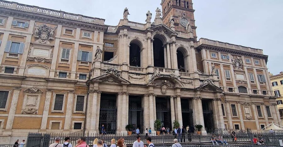 Rome: Ancient Jubilee in the 4 Major Basilicas - Four Holy Doors, Four Very Different Basilicas