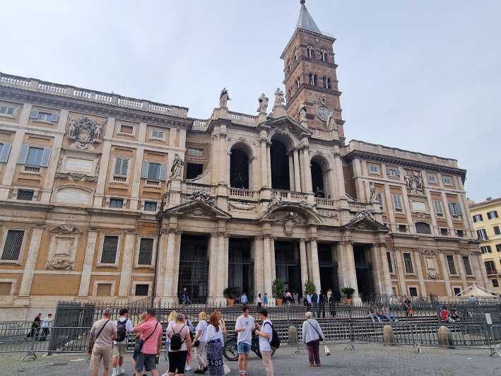 Rome: Ancient Jubilee in the 4 Major Basilicas - Why This Pilgrimage Matters