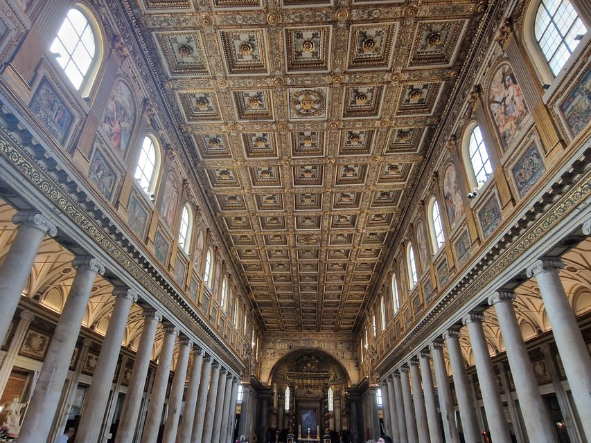 Rome: Ancient Jubilee in the 4 Major Basilicas - San Giovanni in Laterano, Rome’s Actual Cathedral