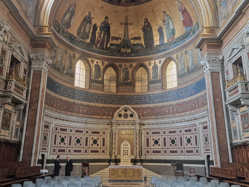 Rome: Ancient Jubilee in the 4 Major Basilicas - Is $283.21 a Fair Price?