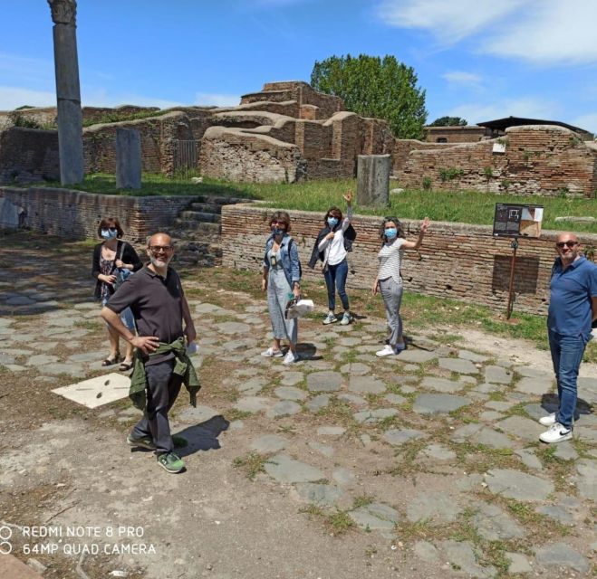 Rome: Ancient Ostia, Archeology and History, Half Day Tour - Should you book the Ostia Antica half-day tour?