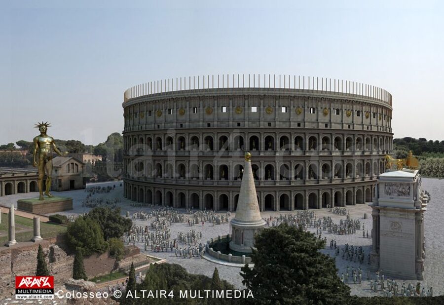 Rome: Ancient Rome Multimedia Video - Key points to know before booking