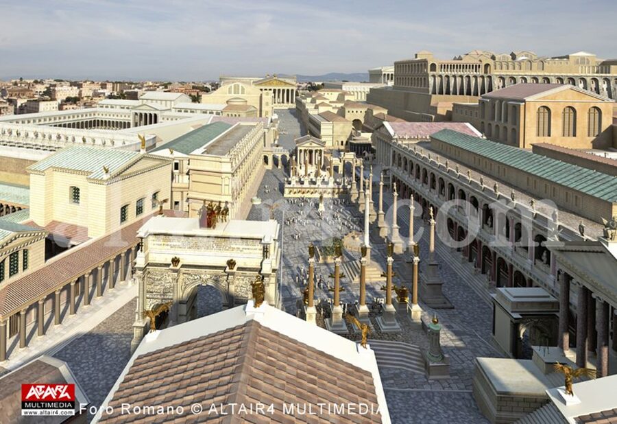 Rome: Ancient Rome Multimedia Video - Who should book this experience