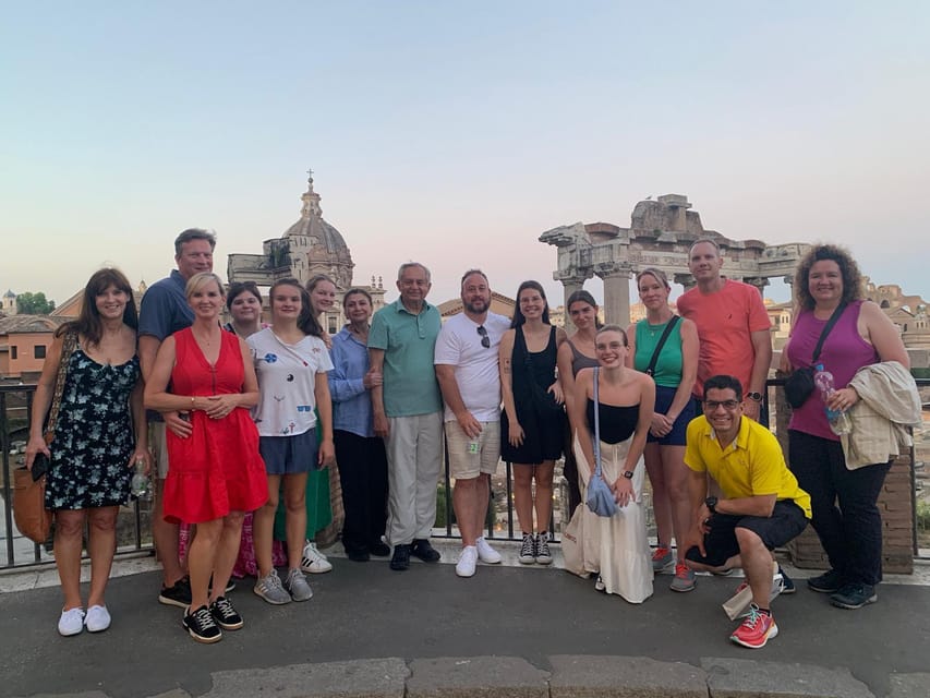 Rome: Ancient Rome Night Tour - Is $29 a fair price?