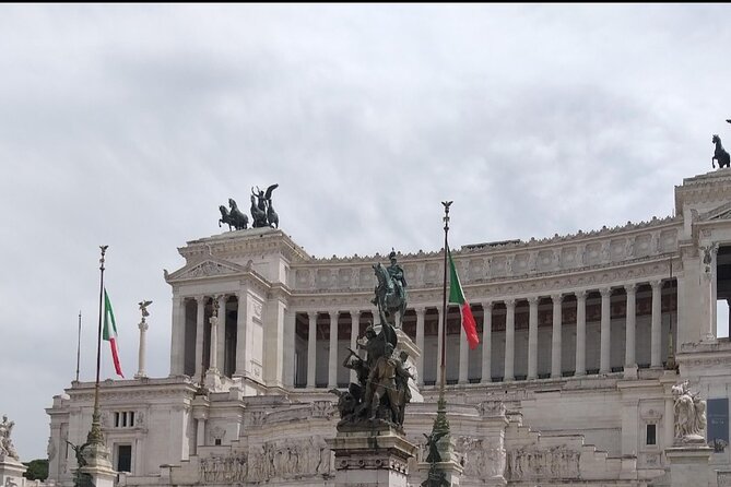 Rome and Airports Trasfers to Civitavechia Port - Why a private Rome to Civitavecchia ride can make sense