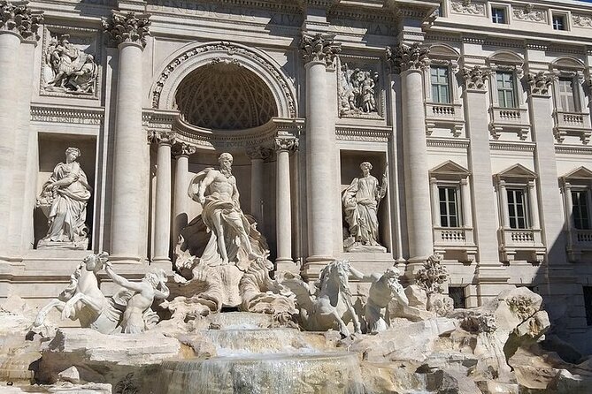 Rome and Airports Trasfers to Civitavechia Port - The trip from Rome to the port