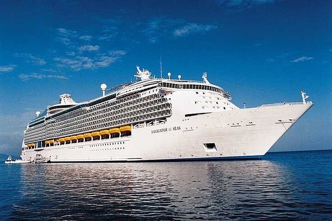 Rome and Airports Trasfers to Civitavechia Port - What happens if your driver speaks little English