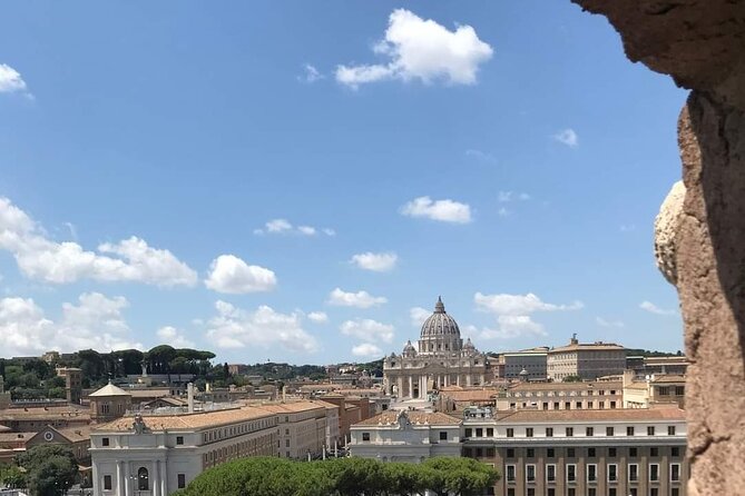 Rome and Airports Trasfers to Civitavechia Port - Pickup choices from hotels, stations, and airports