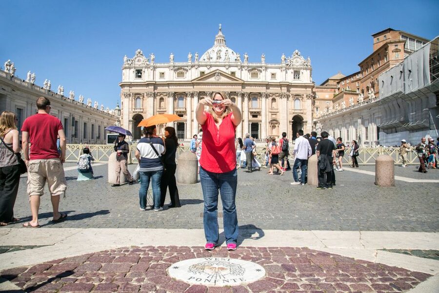 Rome: Angels and Demons Guided Tour - Who should book this experience?