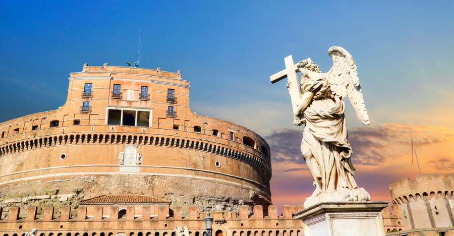Rome: Angels and Demons Guided Tour - Piazza Navona and Rome’s public drama