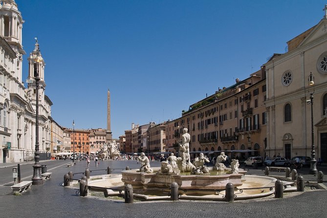 Rome: Angels and Demons Private Tour with Transfers - The Pantheon: an ancient building with a second life
