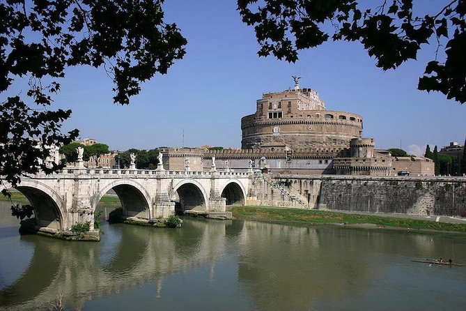 Rome: Angels and Demons Private Tour with Transfers - St. Peter’s Square and the limits of the Vatican portion
