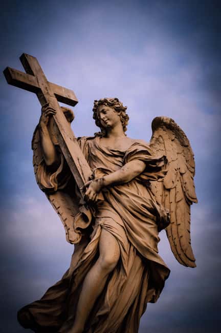 Rome: Angels and Demons, the illuminati path - Following Dan Brown from the Vatican