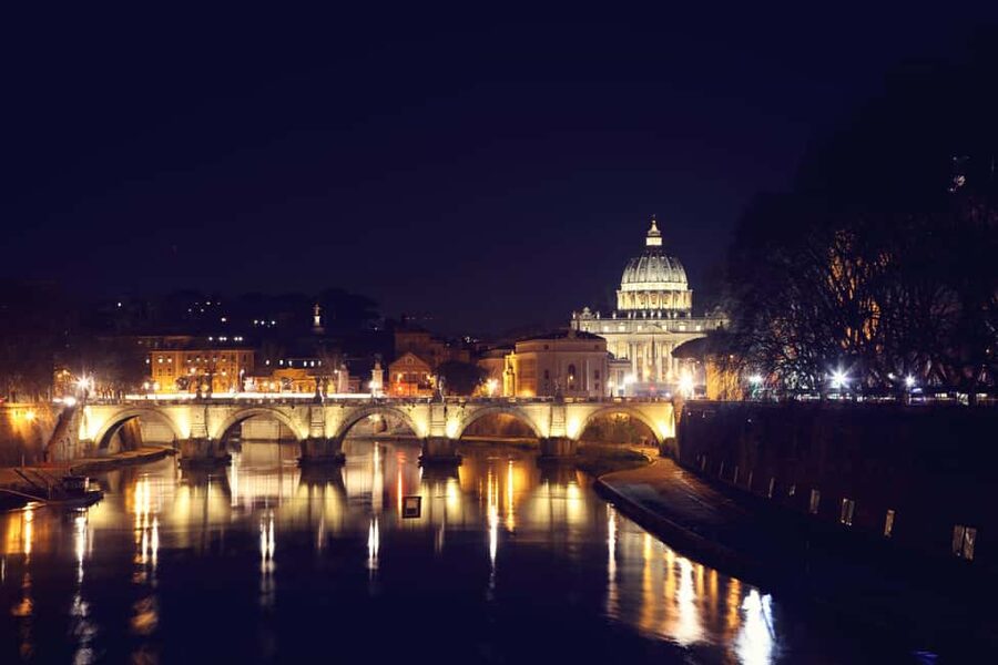 Rome: Angels and Demons, the illuminati path - Santa Maria della Vittoria and Bernini’s dramatic finale