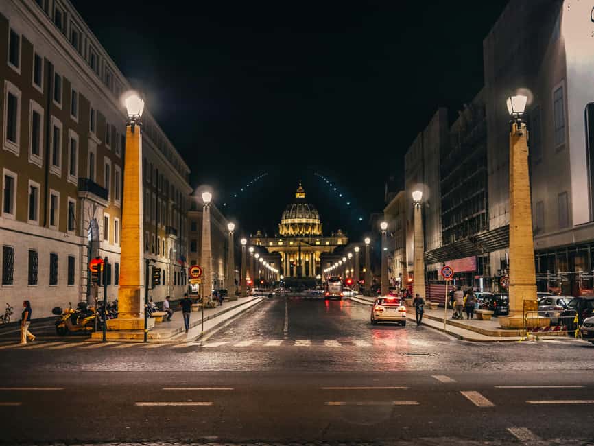 Rome: Angels and Demons, the illuminati path - Is $66 a fair price for two hours?