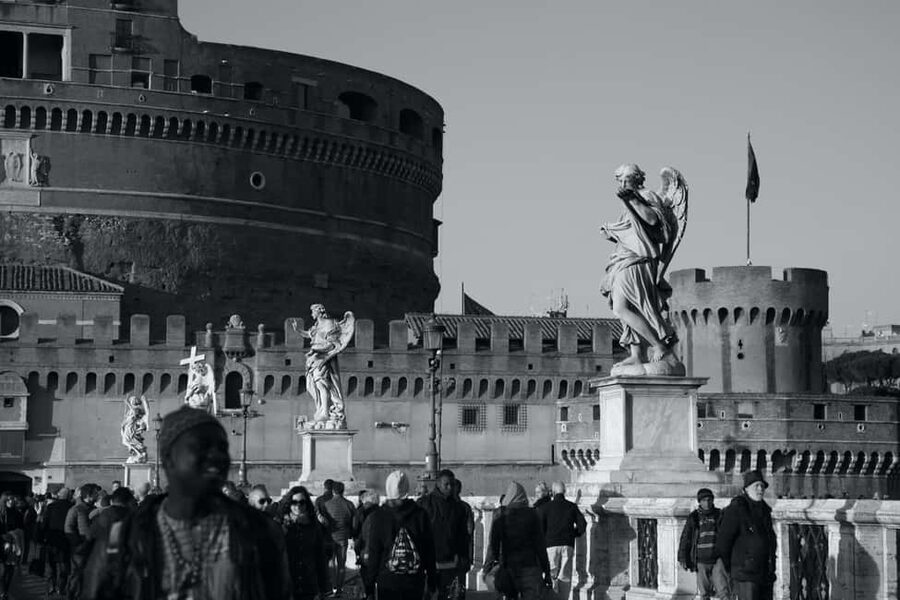 Rome: Angels and Demons, the illuminati path - Who will enjoy this Rome walk?