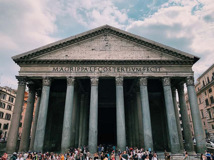 Rome: Angels and Demons, the illuminati path - Castel Sant’Angelo and the escape route