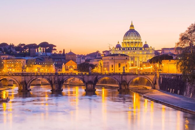 Rome: Angels and Demons Tour Half-Day Semi-Private - Key points to know before booking