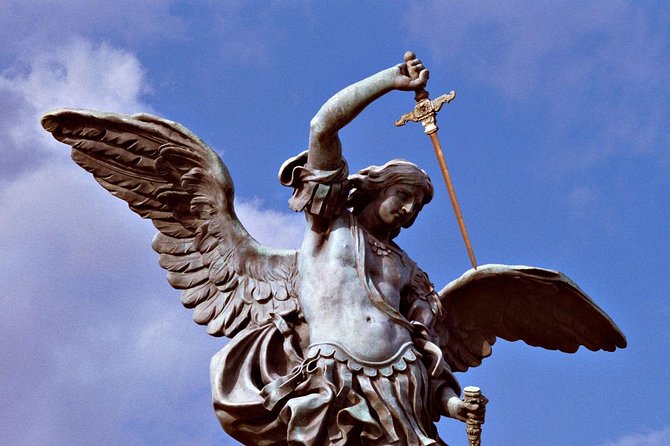 Rome: Angels and Demons Tour Half-Day Semi-Private - Santa Maria del Popolo’s remarkable art collection