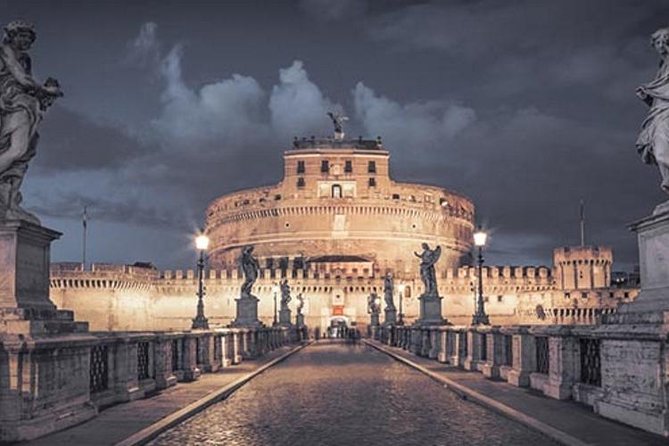 Rome: Angels and Demons Tour Half-Day Semi-Private - The walking is the main practical issue