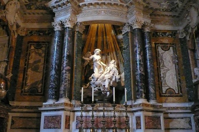 Rome: Angels and Demons Tour Half-Day Semi-Private - What the $76.89 price really buys