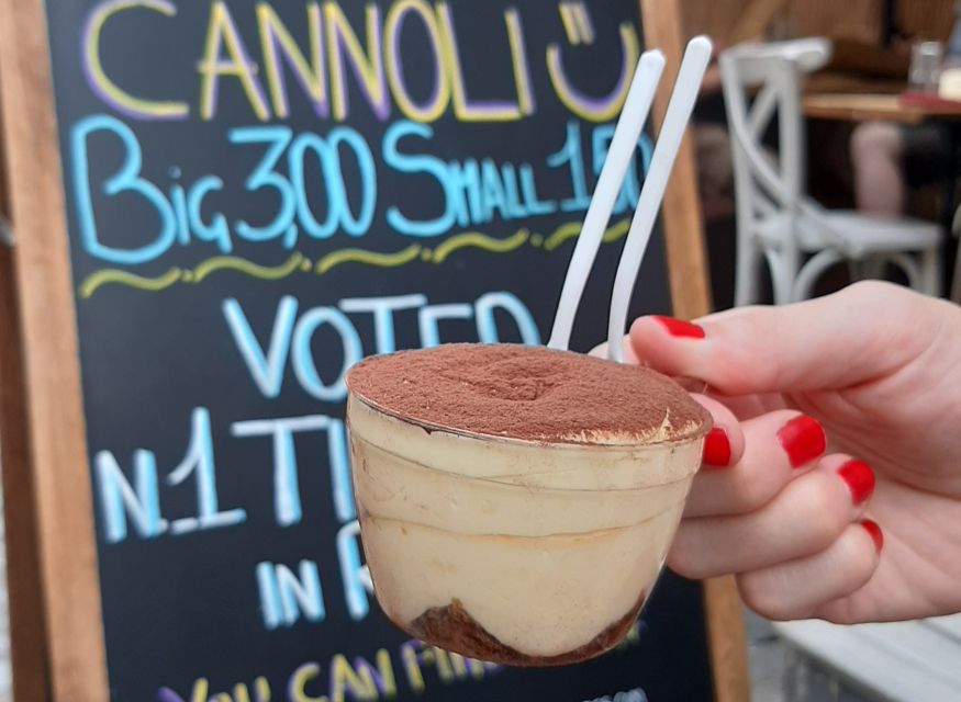 Rome: Aperitivo & Street Food Tour Delights - Espresso in a Coffee Shop Dating to the 1930s
