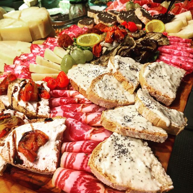 Rome: Aperitivo & Street Food Tour Delights - What the $105 Price Covers